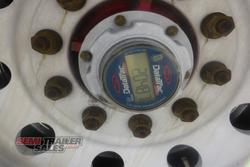 2002 Hercules Tipper A Trailer