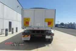 2002 Hercules Tipper A Trailer
