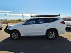 2022 MITSUBISHI PAJERO SPORT