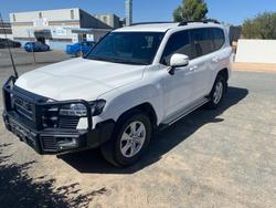 2022 Toyota Landcruiser