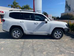 2022 Toyota Landcruiser