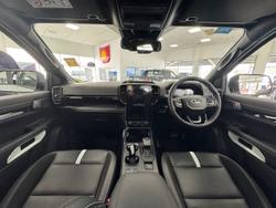 2025 Ford Ranger PHEV Stormtrak