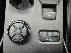 2025 Ford Ranger PHEV Stormtrak