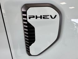 2025 Ford Ranger PHEV Stormtrak