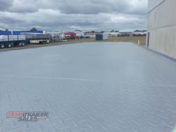 2020 Maxitrans 12 Pallet Flat Top A Trailer