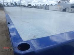 2020 Maxitrans 12 Pallet Flat Top A Trailer