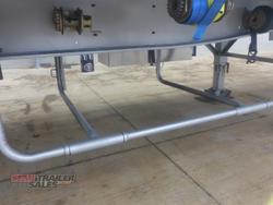 2020 Maxitrans 12 Pallet Flat Top A Trailer