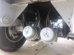 2020 Maxitrans 12 Pallet Flat Top A Trailer