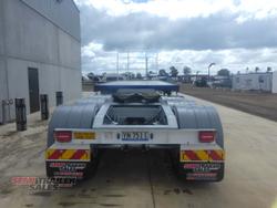 2020 Maxitrans 12 Pallet Flat Top A Trailer