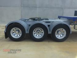 2020 Maxitrans 12 Pallet Flat Top A Trailer