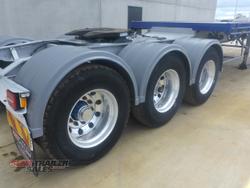 2020 Maxitrans 12 Pallet Flat Top A Trailer