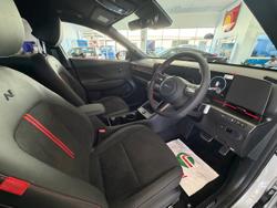 2025 Hyundai Kona Elite N Line