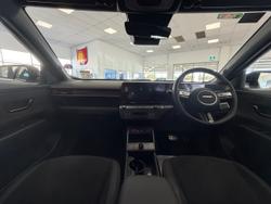 2025 Hyundai Kona Elite N Line