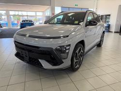 2025 Hyundai Kona Elite N Line