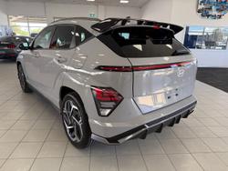 2025 Hyundai Kona Elite N Line