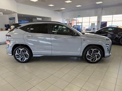 2025 Hyundai Kona Elite N Line