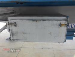 2004 Southern Cross 12 Pallet Rollback Curtainsider A Trailer