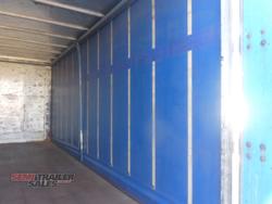 2004 Southern Cross 12 Pallet Rollback Curtainsider A Trailer