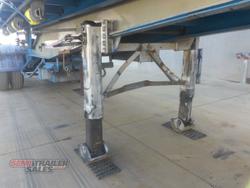 2004 Southern Cross 12 Pallet Rollback Curtainsider A Trailer