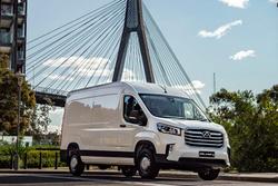 2025 Ldv Deliver 9