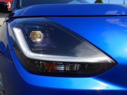 2025 Suzuki Swift Hybrid