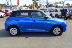 2025 Suzuki Swift Hybrid