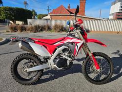 Honda CRF450L