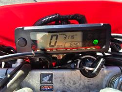 2019 Honda CRF450L
