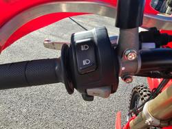 2019 Honda CRF450L