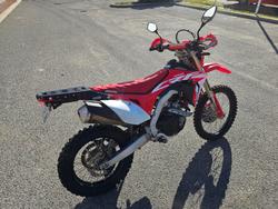 2019 Honda CRF450L