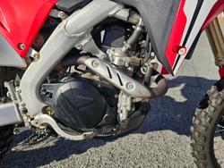 2019 Honda CRF450L