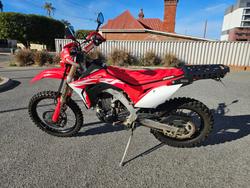 2019 Honda CRF450L