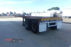 1970 Custom 20FT Skel