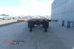 1970 Custom 20FT Skel