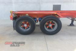 1970 Custom 20FT Skel