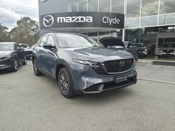 2026 MAZDA CX-5 G25 PURE
