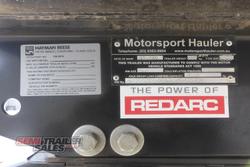 2013 Motorsport 5th Wheel Transporter