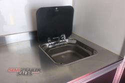 2013 Motorsport 5th Wheel Transporter