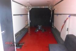 2013 Motorsport 5th Wheel Transporter