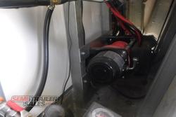 2013 Motorsport 5th Wheel Transporter