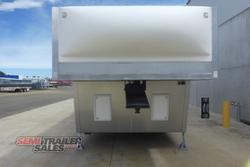 2013 Motorsport 5th Wheel Transporter