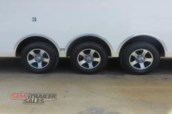 2013 Motorsport 5th Wheel Transporter