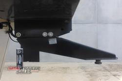 2013 Motorsport 5th Wheel Transporter