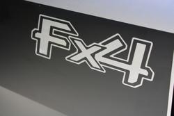 2017 Ford Ranger FX4