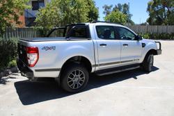 2017 Ford Ranger FX4