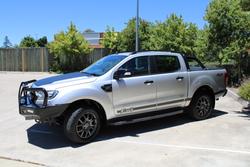 2017 Ford Ranger FX4
