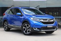 2019 HONDA CR-V VTi-S (2WD)