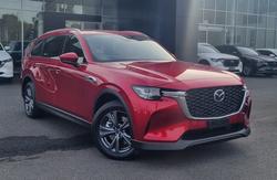 2025 MAZDA CX-80