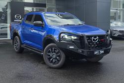 2025 MAZDA BT-50