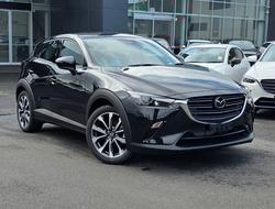 2025 MAZDA CX-3